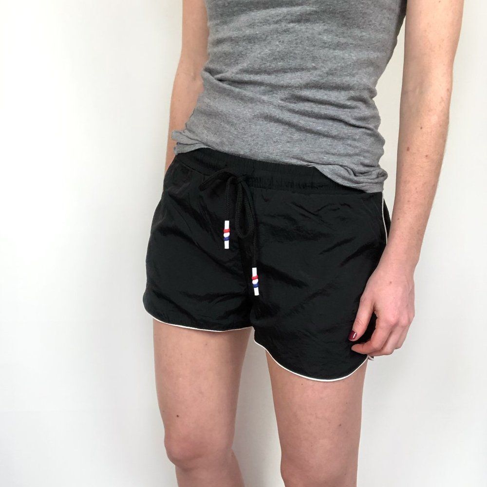 NWT Cotton On Becca Sporty Shorts - Black